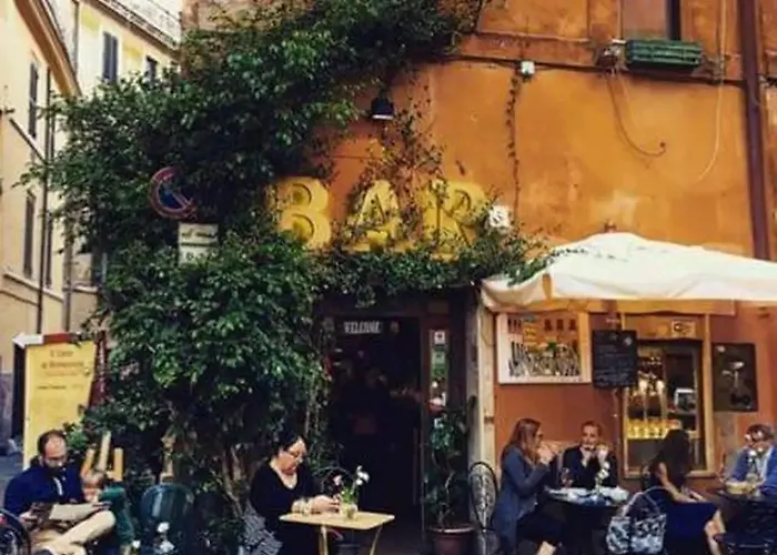 Trust-trastevere דירה