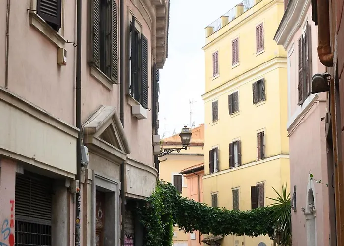 Trust-trastevere דירה רומא