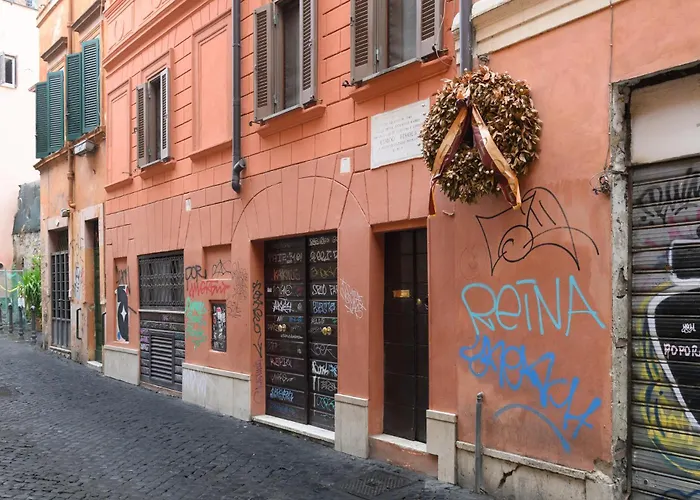 Trust-trastevere * רומא