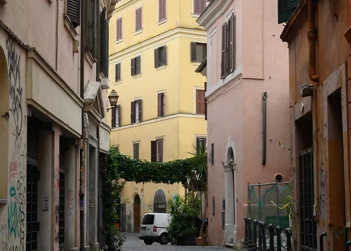 Trust-trastevere