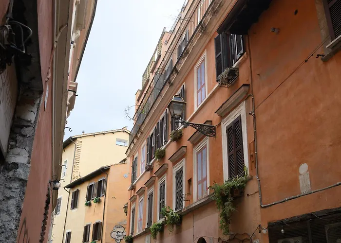 Trust-trastevere דירה *