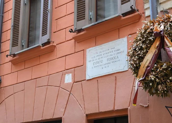 דירה Trust-trastevere *